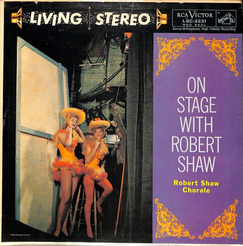 On Stage with Robert Shaw_(LSC-2231)
