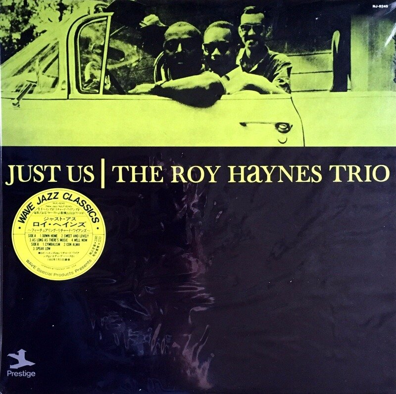 Roy Haynes - Just Us
