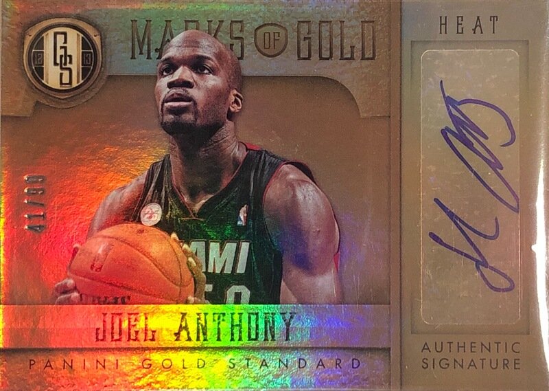 JOEL ANTHONY