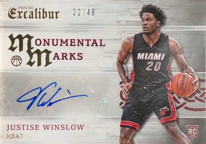JUSTISE WINSLOW