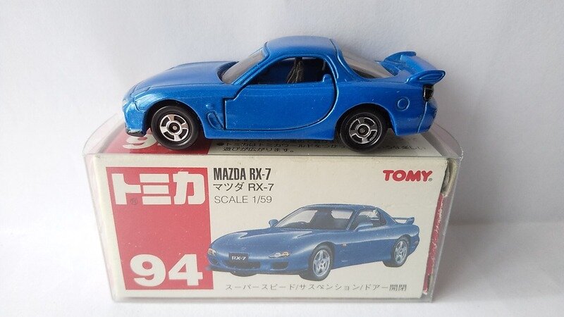 94-- マツダ RX-7