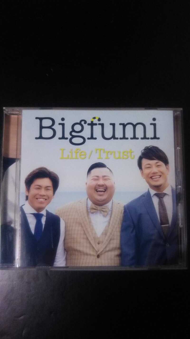 Life/Trust ／Bigfumi