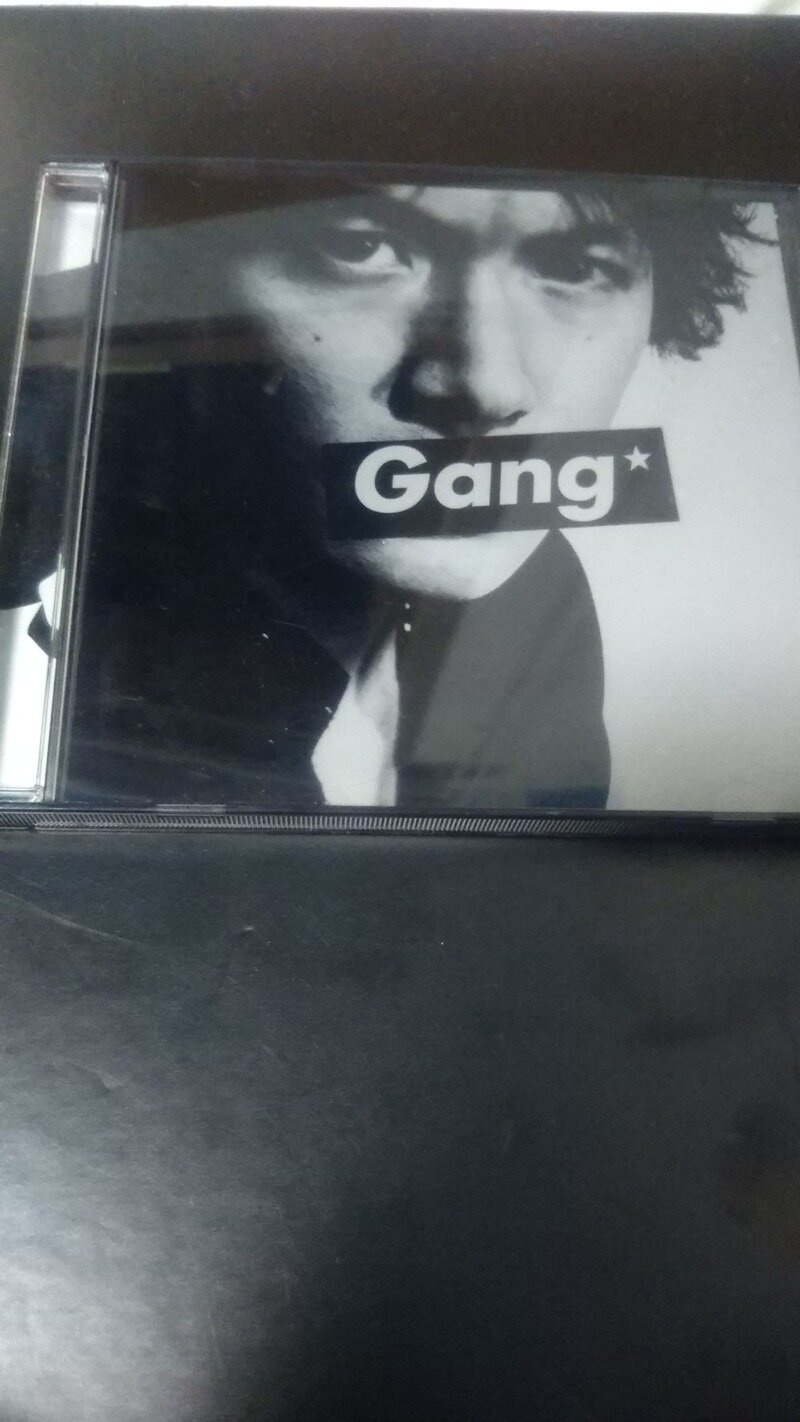 Gang★／福山雅治