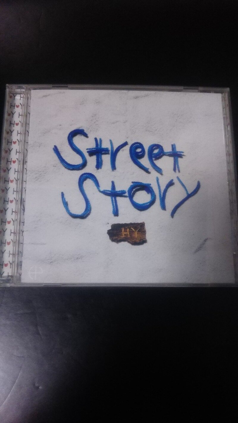 Street Story／ＨＹ