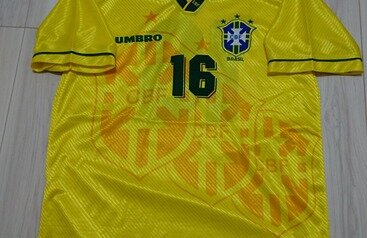 Fifa優勝経験最多を誇る最強 サッカーブラジル代表の歴代ユニフォームコレクション