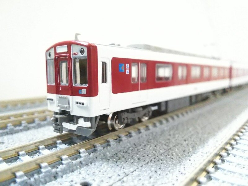 近鉄5800系電車“L/Cカー”