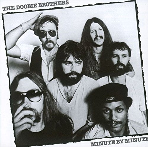 THE DOOBIE BROTHERS　『MINUTE BY MINUTE』