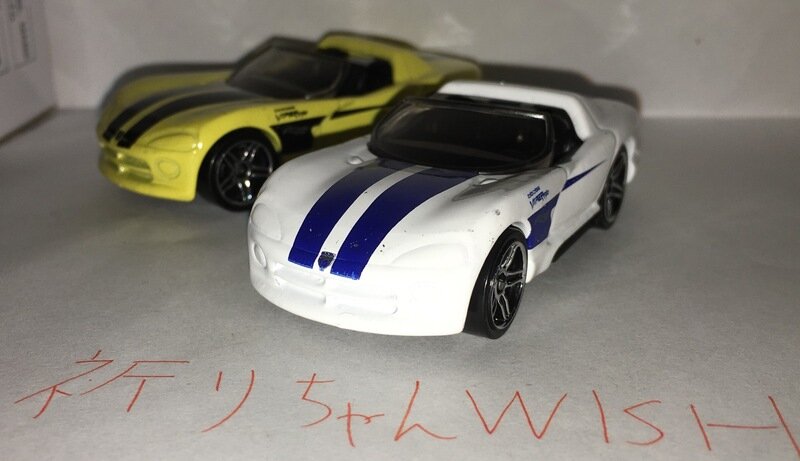 340/365 DODGE VIPER RT/10(2nd Color)