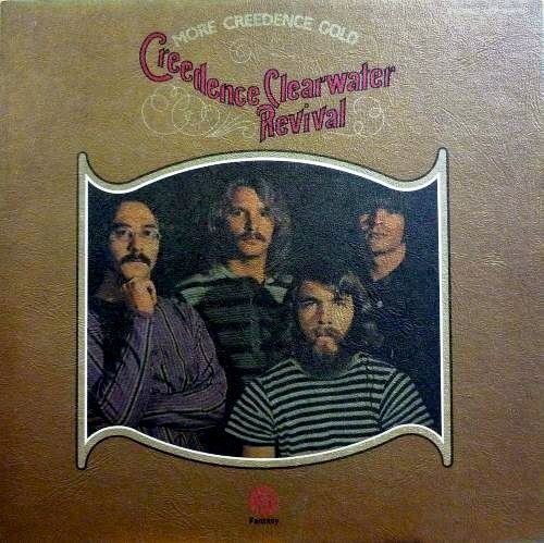 More Creedence Gold (Front Jacket)