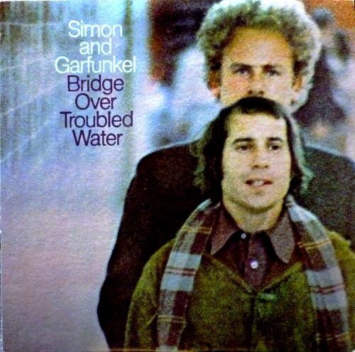 Bridge over Troubled Water / 明日に架ける橋 (国内盤/Stereo/再発) Front Jacket