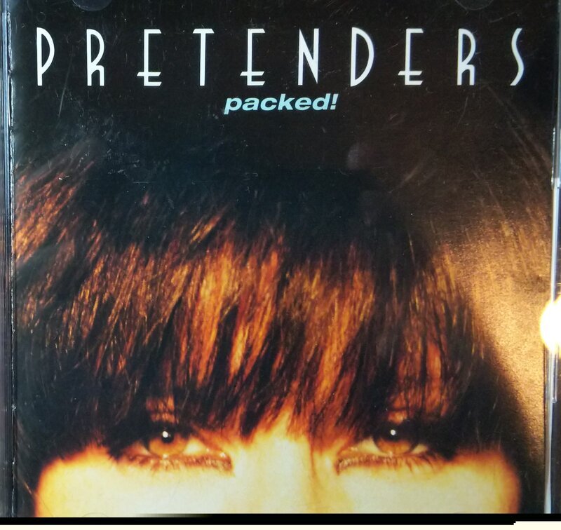 Packed!/The Pretenders