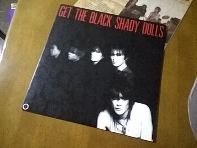 Shady Dolls / Get The Black