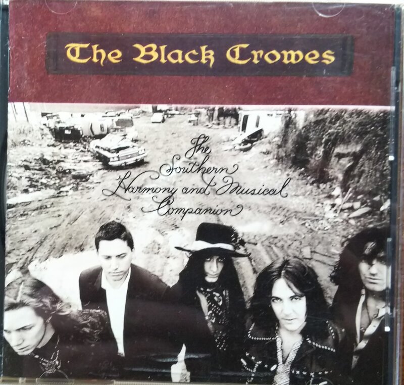 The Black Crowes/Southern Harmony
