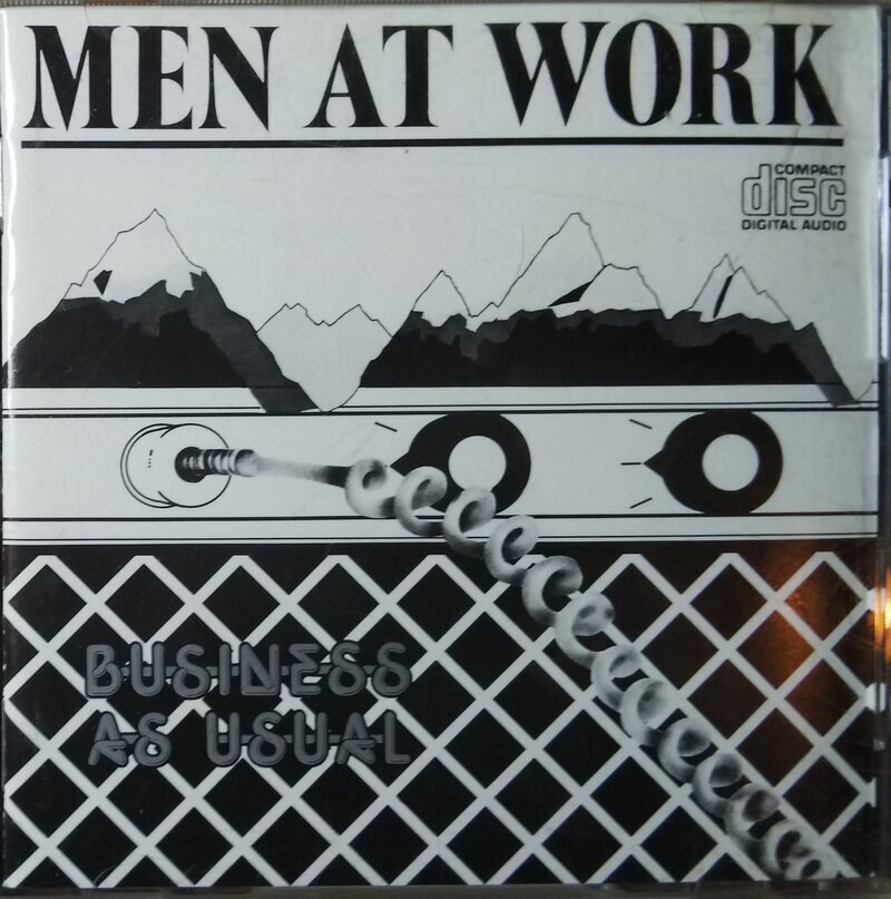 men At Work/Business As Usual