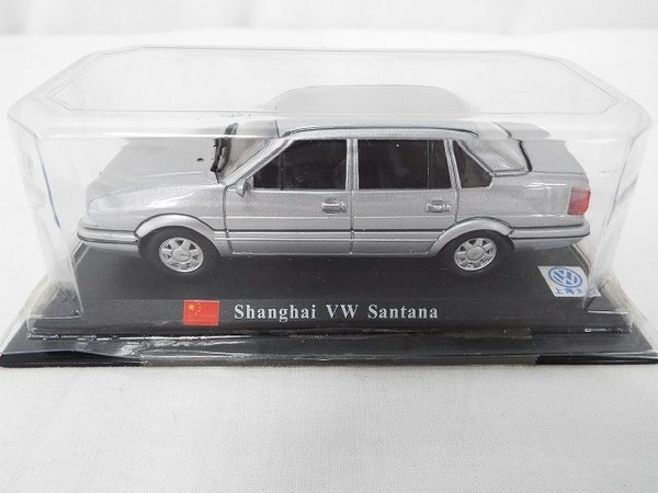 上海　VW  サンタナ