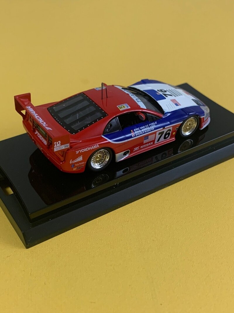 京商 NISSAN 300ZX TURBO GTS 1994