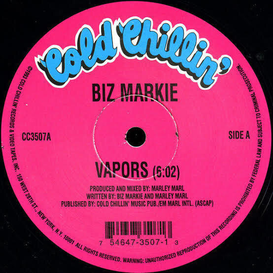 Vapors/Biz Markie
