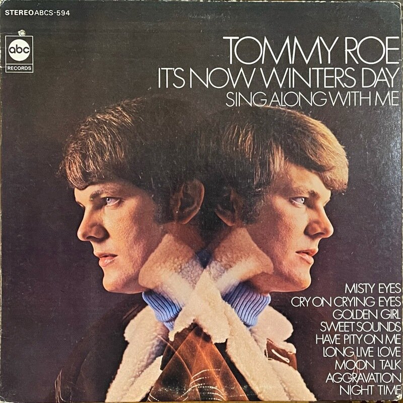 Tommy Roe / It's Now Winters Day