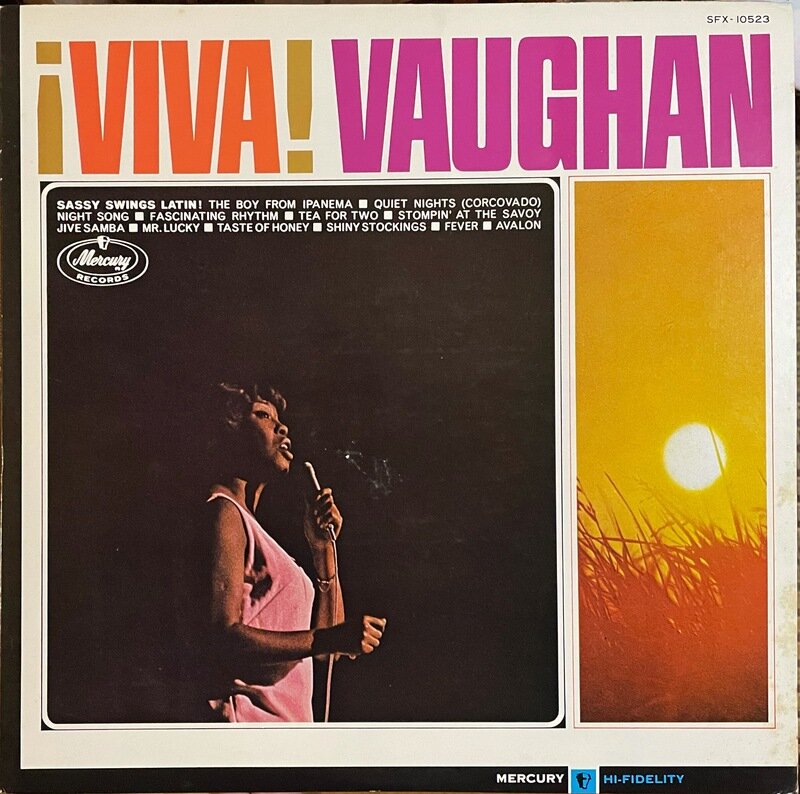 Sarah Vaughan / Viva Vaughan