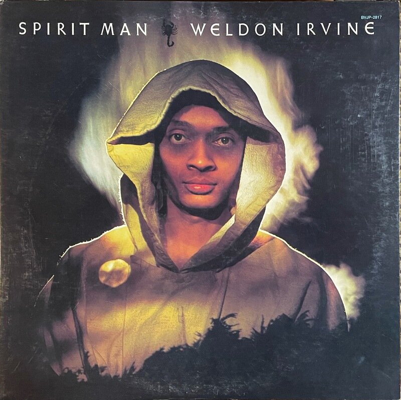 Weldon Irvine / Spirit Man