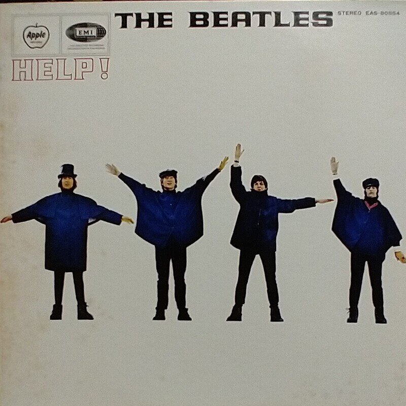 HELP!/The Beatles
