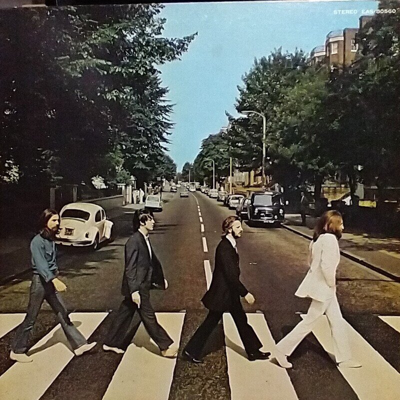 Abbey Road/The Beatles