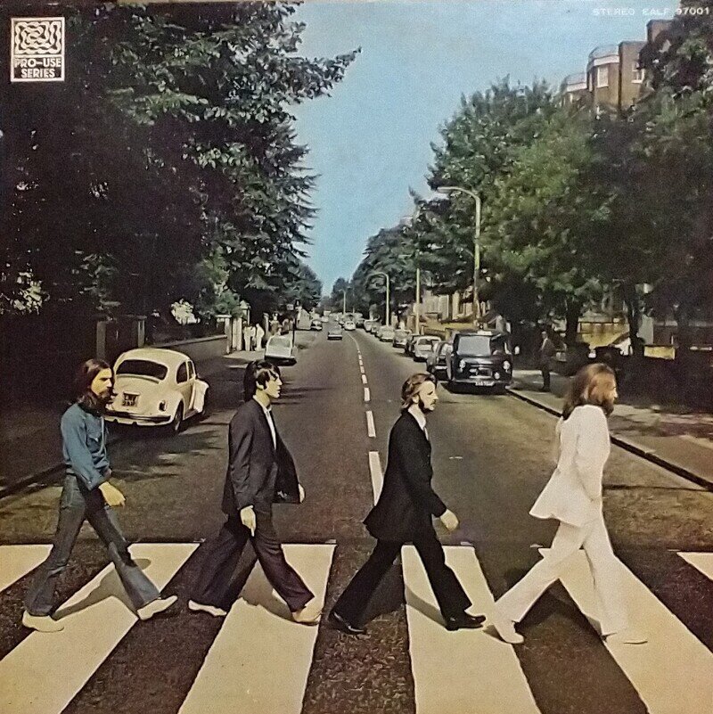 Abbey Road/The Beatles（PRO-USE Series）