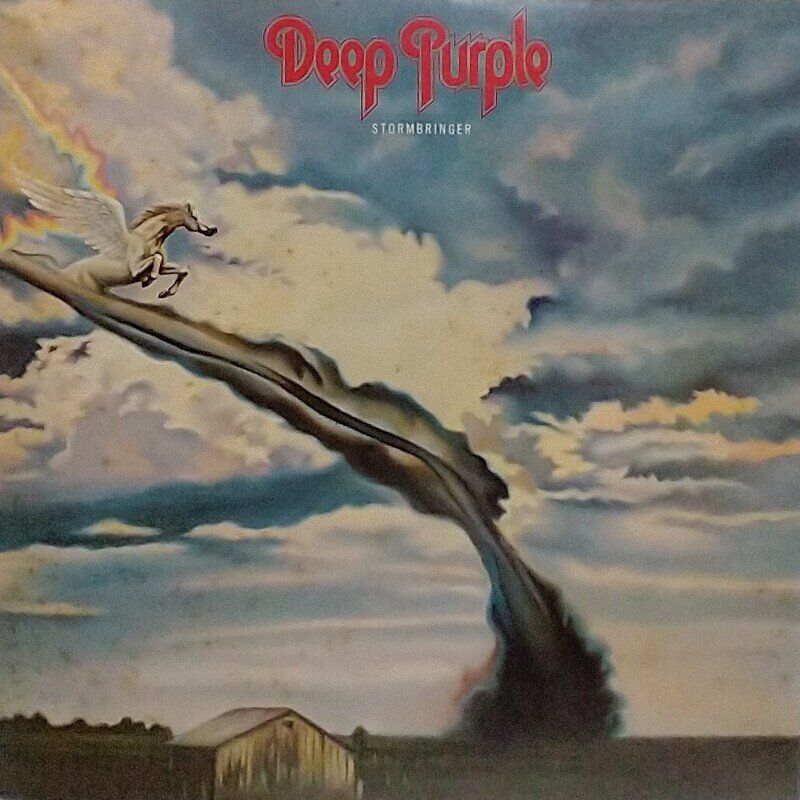 Stormbringer/Deep  Purple