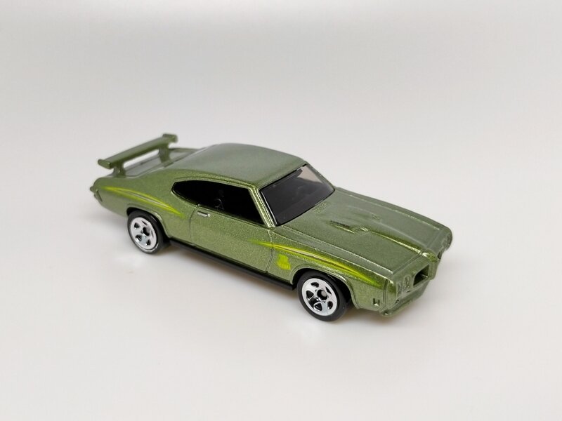 '70 Pontiac GTO Judge