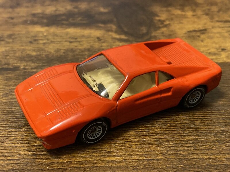 フェラーリ　GTO