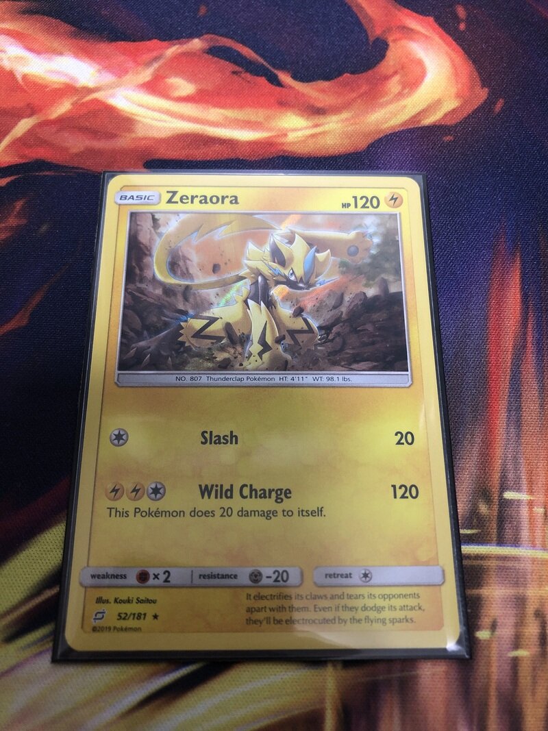 Zeraora