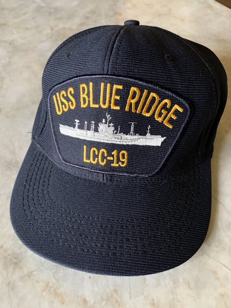 USS Blue Ridge