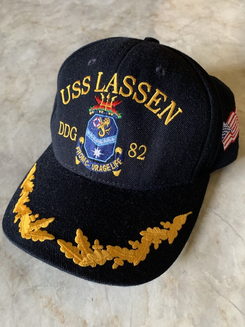 USS Lassen