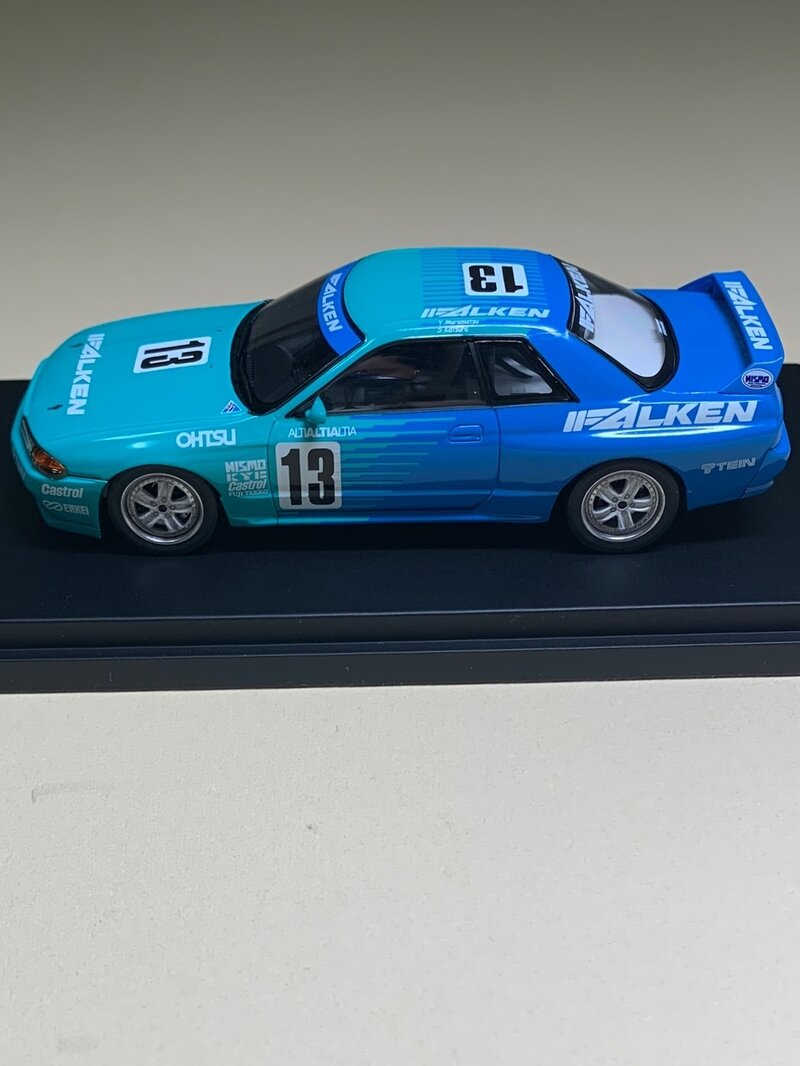 hpi racing FALKEN GT-R (#13) 1991 N1