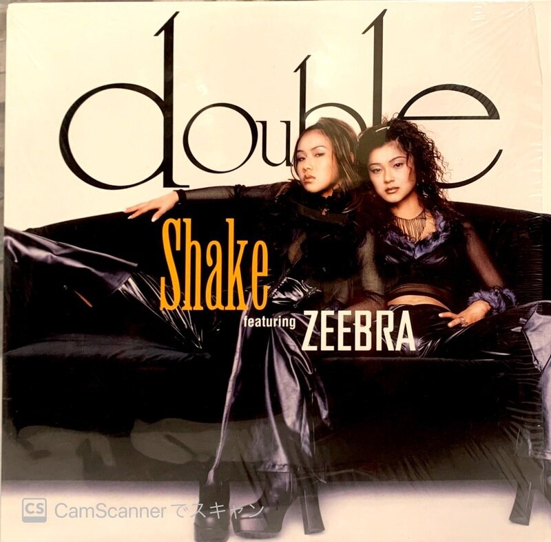 DOUBLE / Shake