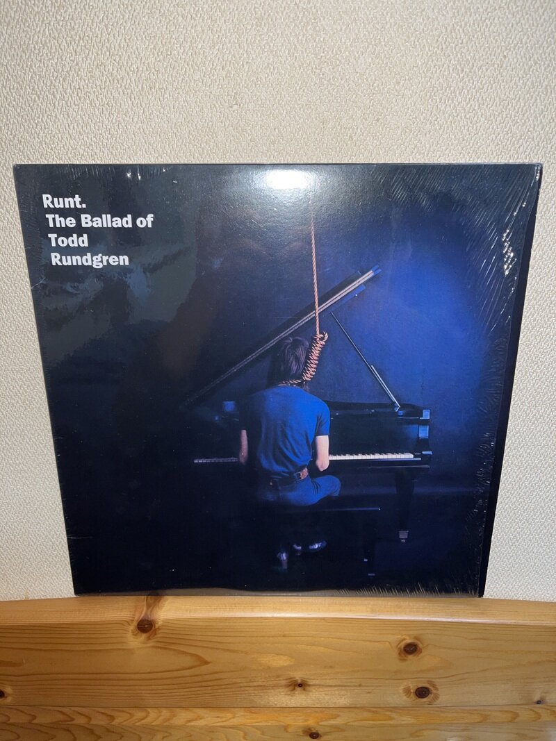 Todd Rundgren/Runt.The Ballad Of Todd Rundgren