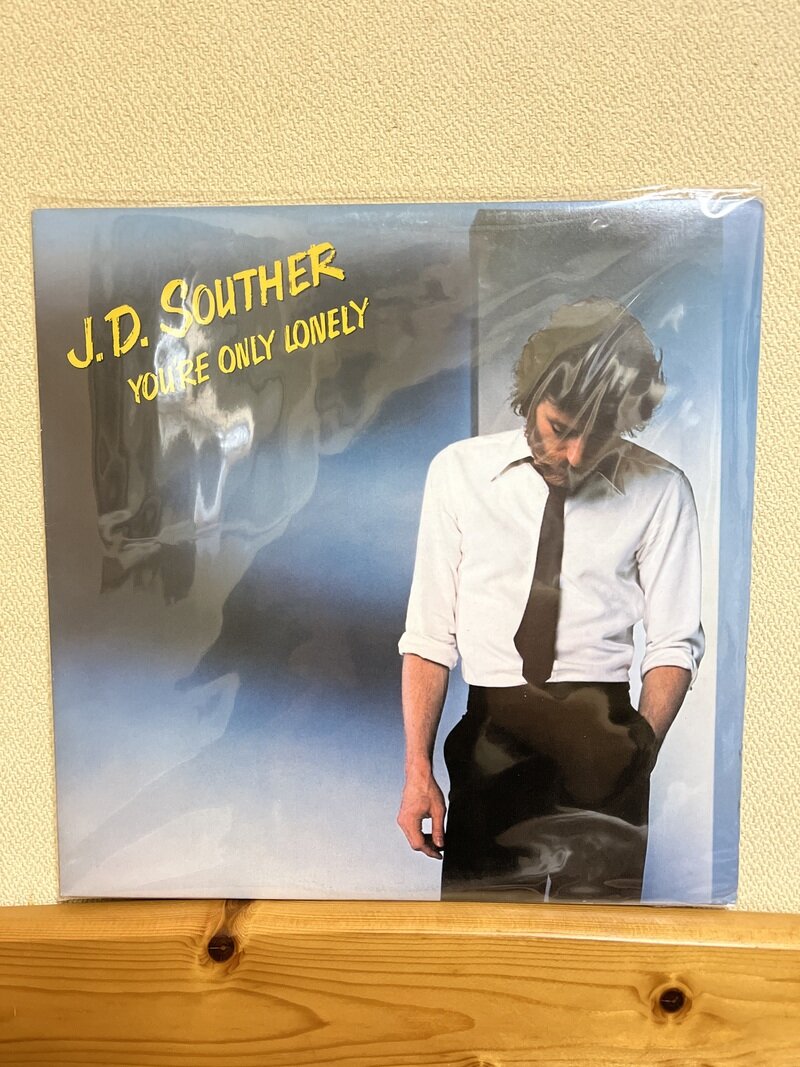 J.D. Souther/You're Only Lonely