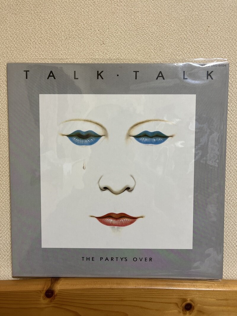Talk Talk/The Party's Over