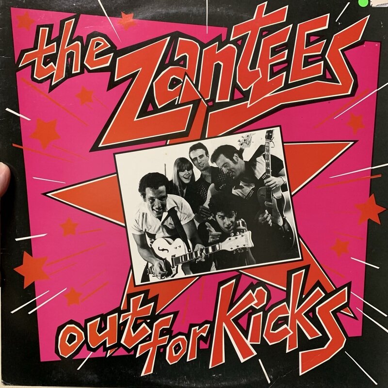 Out For Kicks／The Zantees