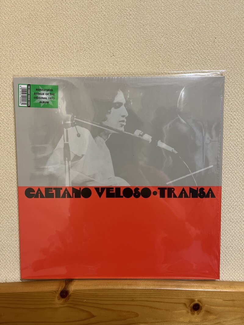 Caetano Veloso/Transa