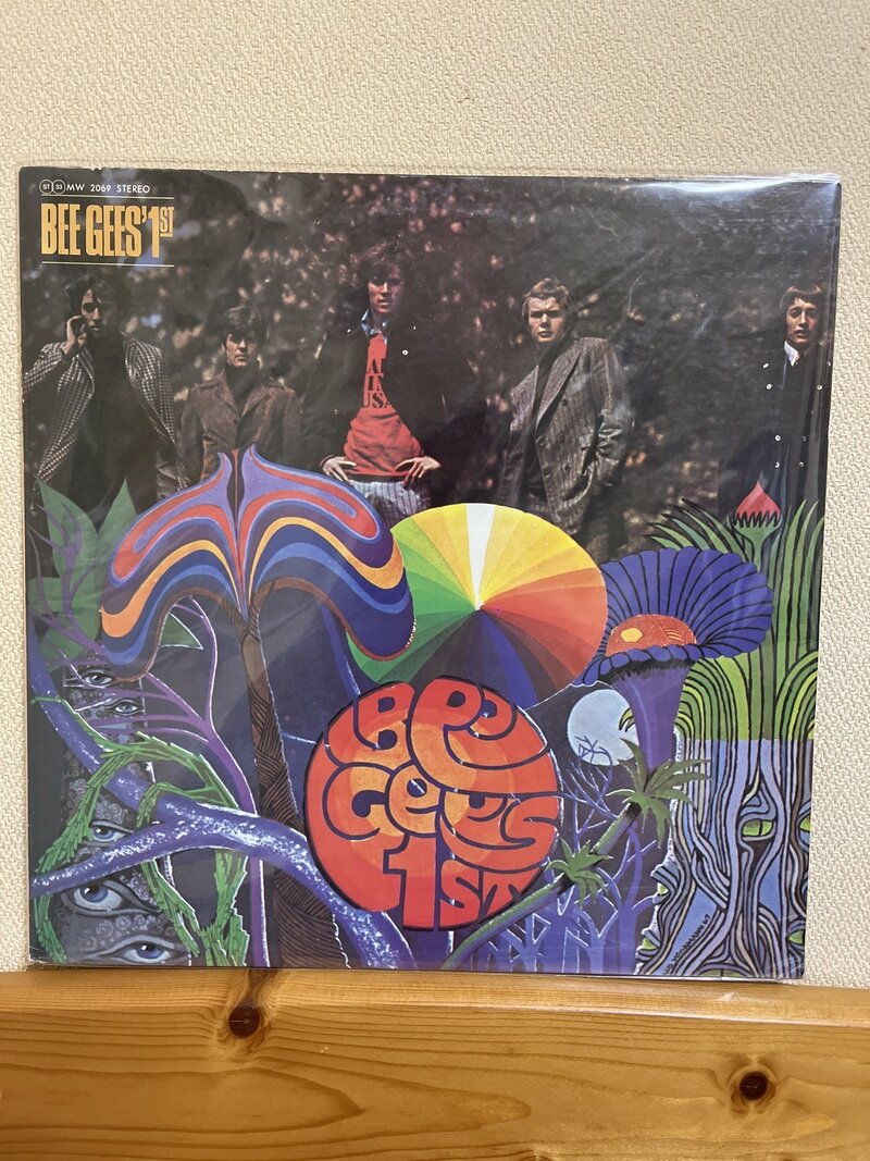 Bee Gees/Bee Gees'1st