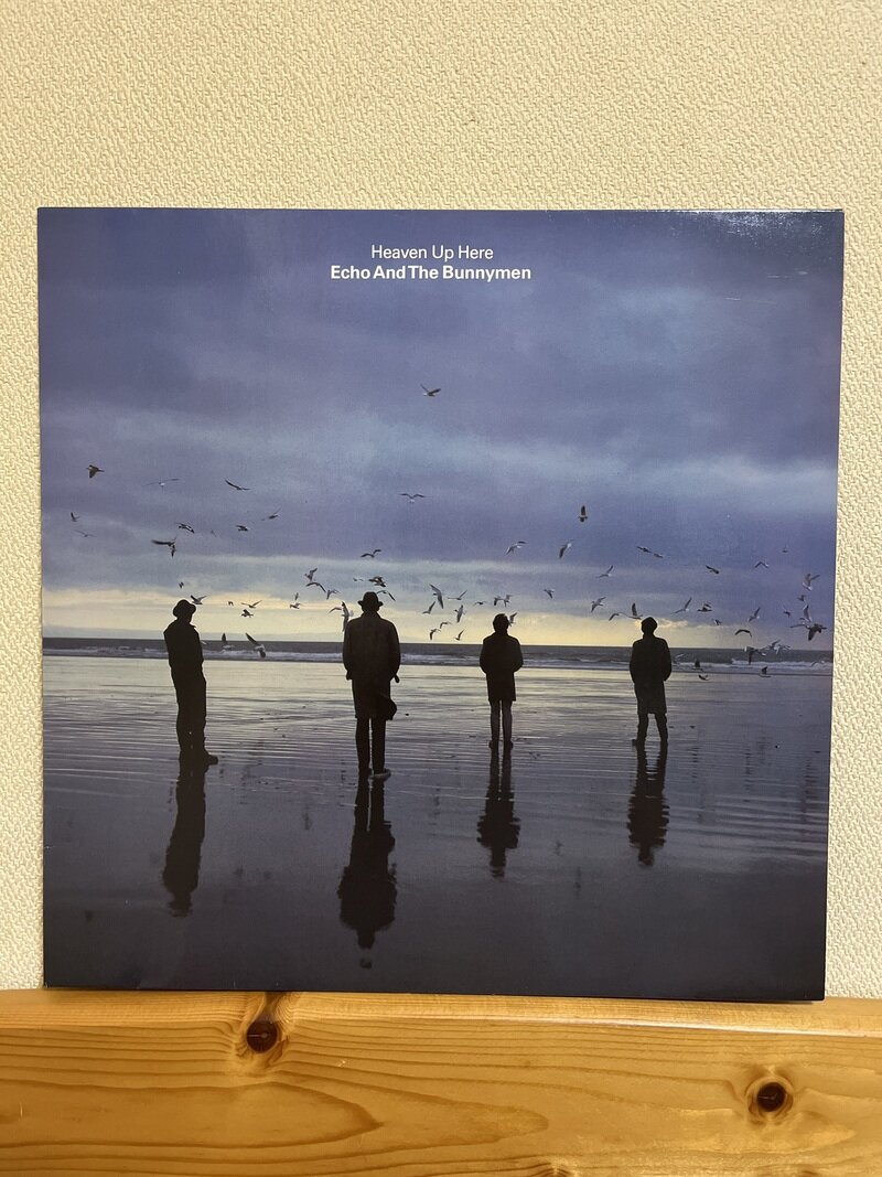Echo And The Bunnymen/Heaven Up Here