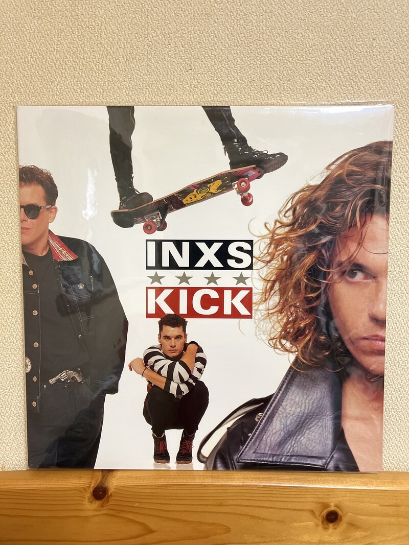 INXS/Kick