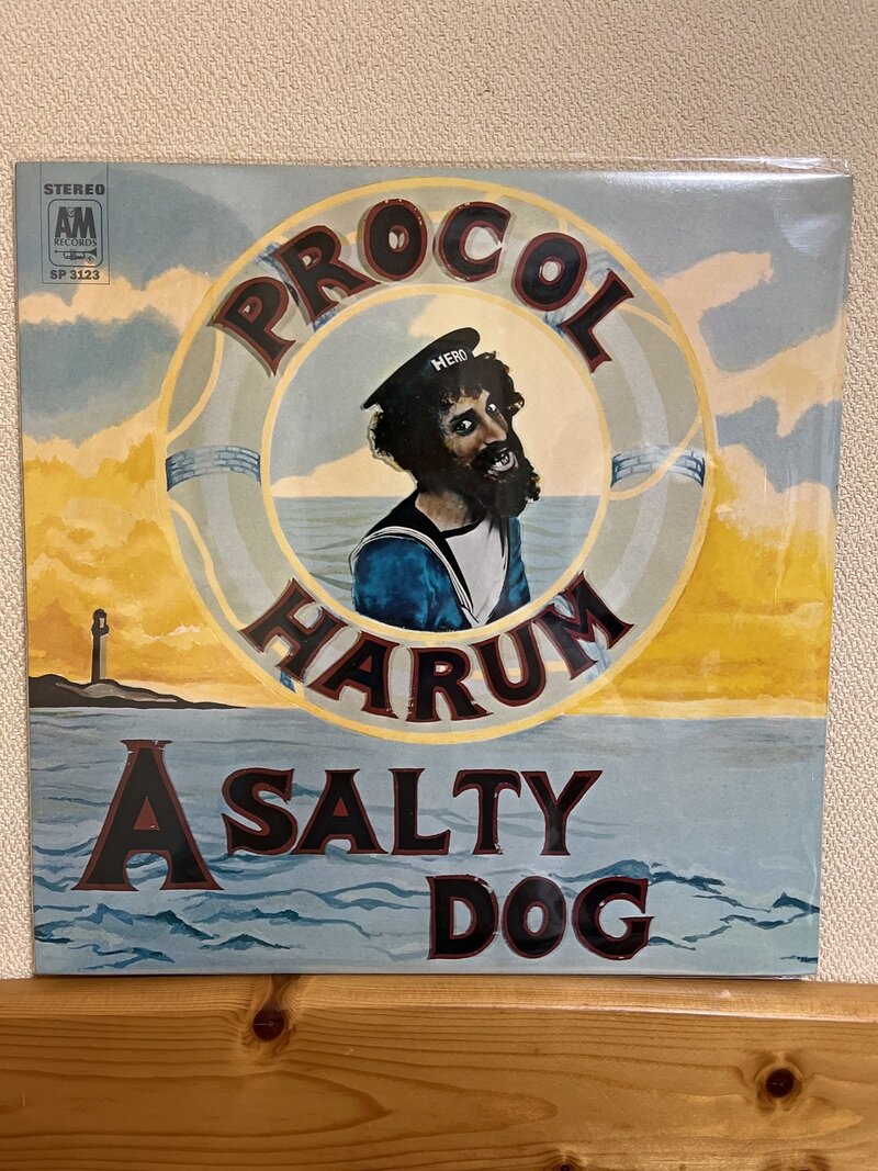 Procol Harum/A Salty Dog