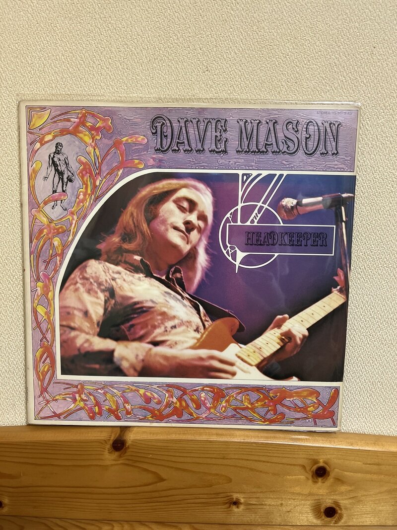 Dave Mason/Headkeeper