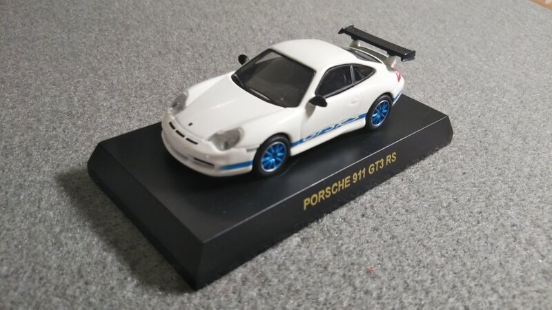 (KYOSHO) ポルシェ911GT3 RS