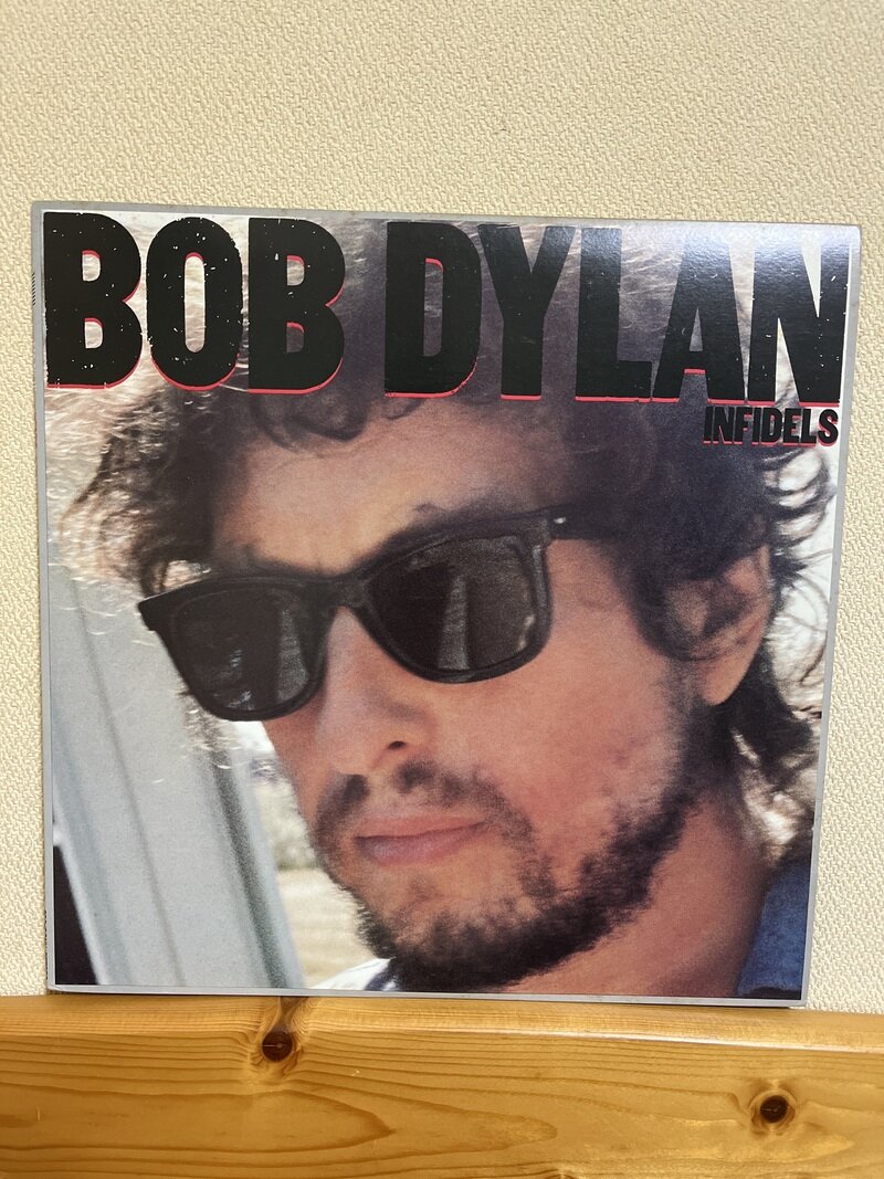 Bob Dylan/Infidels