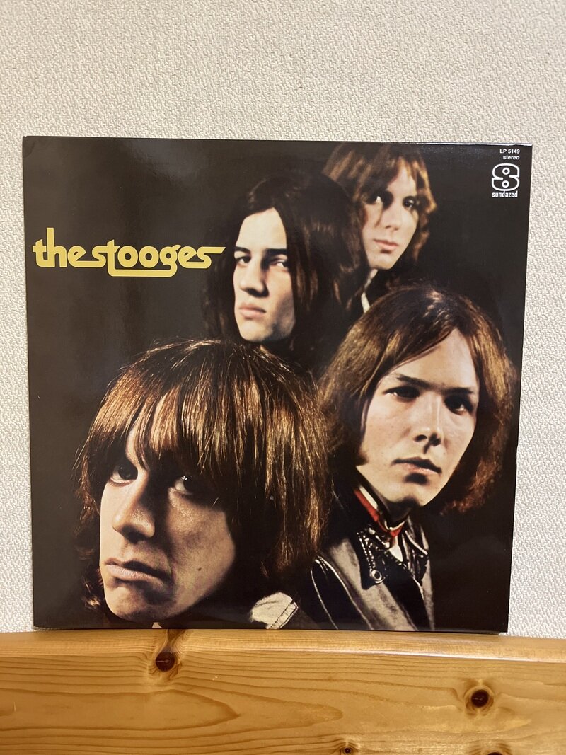 The Stooges/The Stooges
