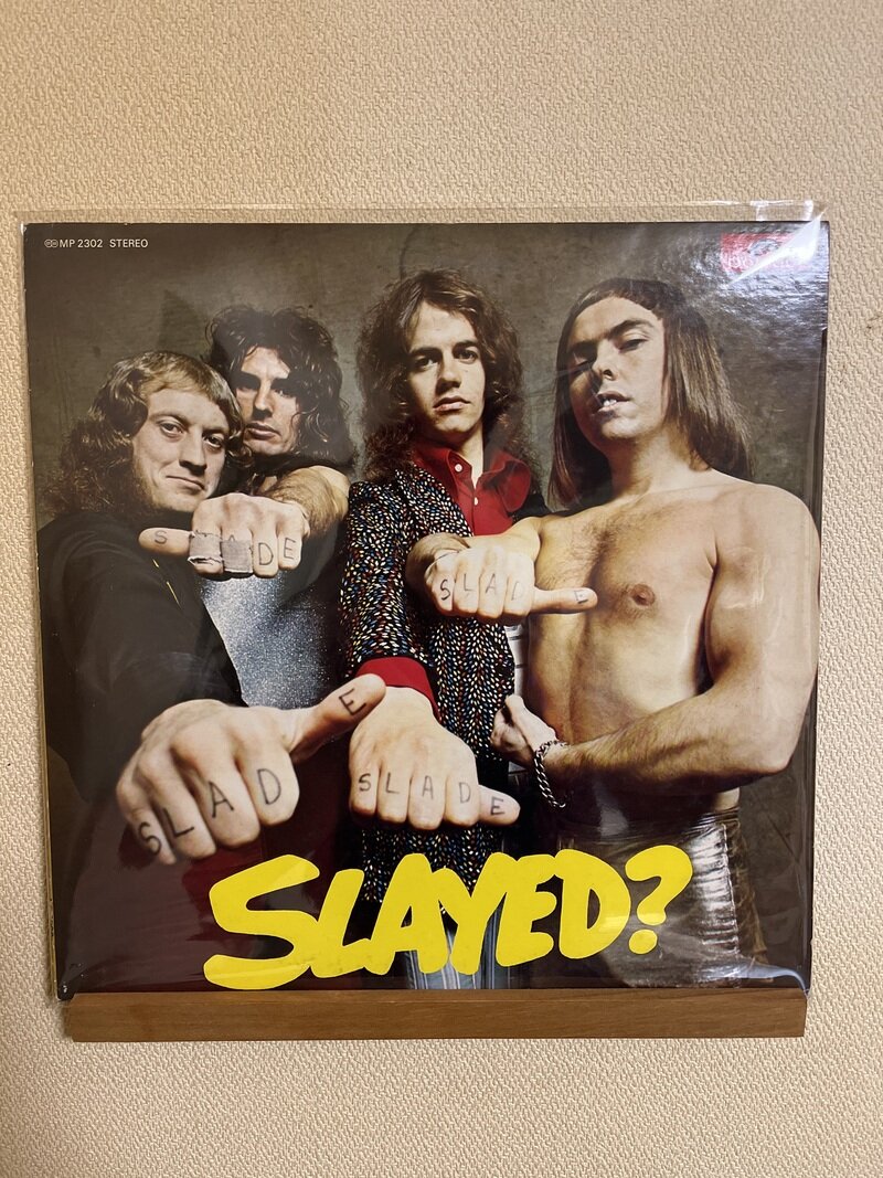 Slade/Slayed?