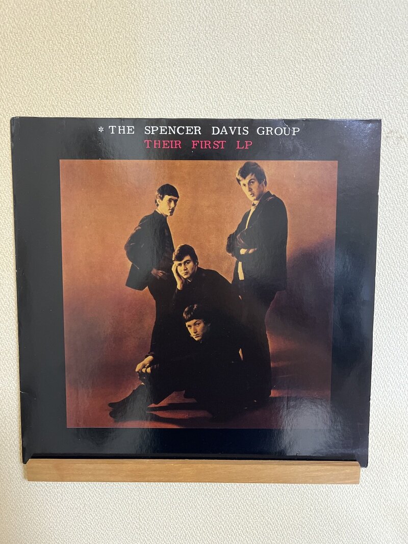 The Spencer Davis Group/Their First LP